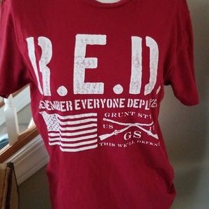 Remember Every Deployed t-shirt